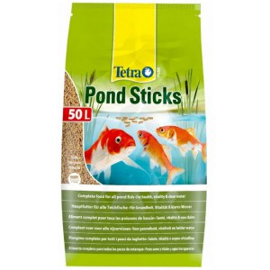 Tetra Pond Sticks 50L