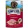 HAPPY DOG Sensible Pure SARDINIA Koza 400g
