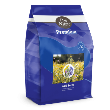 Deli Nature - Premium - Dzikie Nasiona 600 g