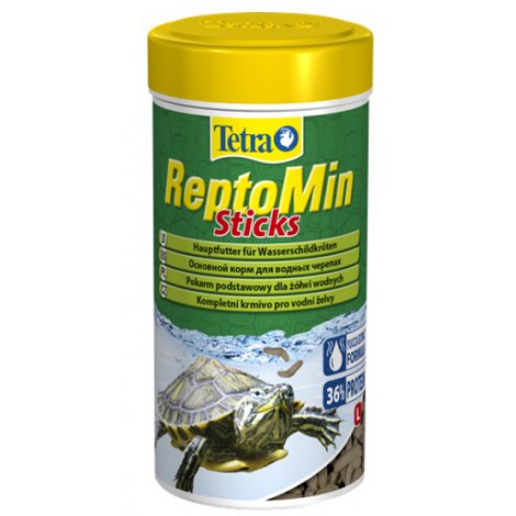 Tetra ReptoMin 250ml - dla żółwi wodnych