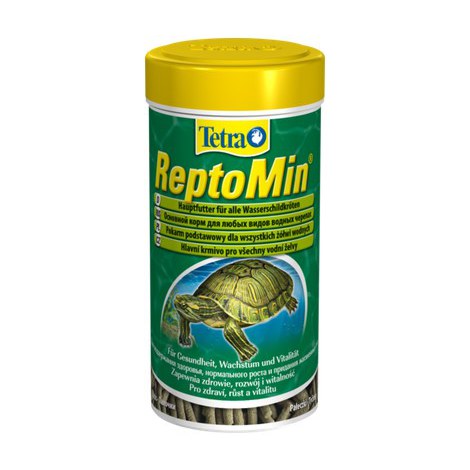 Tetra ReptoMin 250ml - dla żółwi wodnych - 2