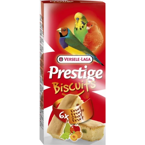 VERSELE LAGA Biscuits Fruit 70g - owocowe biszkopty dla ptaków