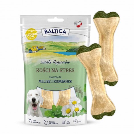 Baltica Kość Do Żucia na Stres