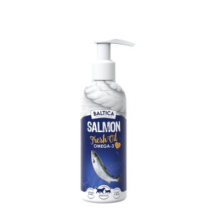 Baltica Salmon Fresh Oil 1000 ml kopia