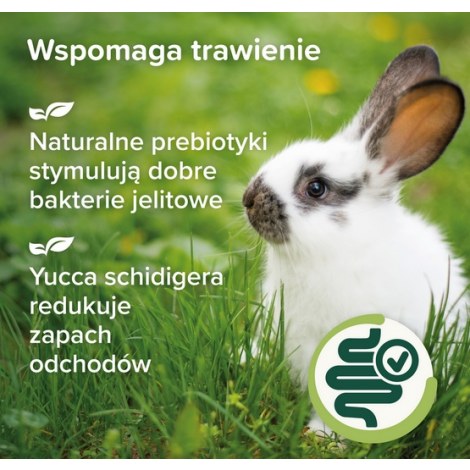 Beaphar Care+ Nature Królik 1,5kg - 4