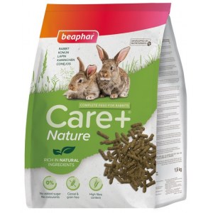 Beaphar Care+ Nature Królik 1,5kg