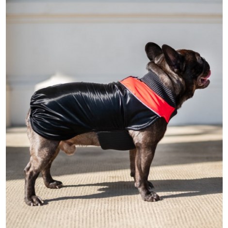 Chaba Ubranko regulowane Wear Magnifique 3XL czerwone - 5