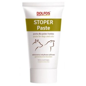 Dolfos Stoper pasta na zaburzenia żołądkowo-jelitowe 50g
