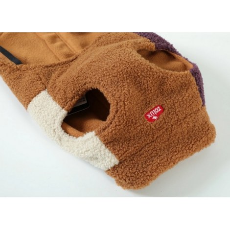 Zolux Ciepła bluza dla psa Bouclette R.30 jasnobrązowa - 4