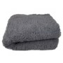 BUBA Dry Bed Legowisko bez antypoślizgów  28mm 100x75cm szare z zielonym spodem [A104] - 2