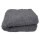 BUBA Dry Bed Legowisko bez antypoślizgów  28mm 50x37cm szare z zielonym spodem [A104]