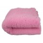 BUBA Dry Bed Legowisko antypoślizgowe  28mm 50x37cm różowe [A25] - 2