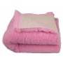 BUBA Dry Bed Legowisko antypoślizgowe  28mm 50x37cm różowe [A25] - 3