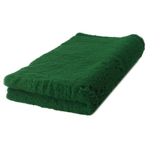 BUBA Dry Bed Legowisko antypoślizgowe  28mm 50x37cm zielone [A33] - 2