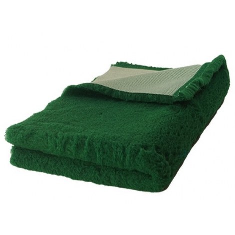 BUBA Dry Bed Legowisko antypoślizgowe  28mm 50x37cm zielone [A33] - 3