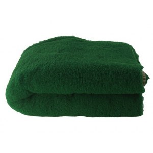 BUBA Dry Bed Legowisko antypoślizgowe  28mm 50x37cm zielone [A33]