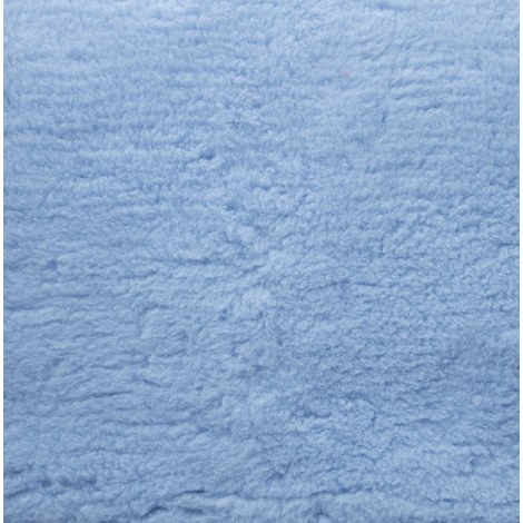 BUBA Dry Bed Legowisko antypoślizgowe  28mm 100x75cm jasny błękit [A38] - 3