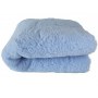 BUBA Dry Bed Legowisko antypoślizgowe  28mm 100x75cm jasny błękit [A38] - 2