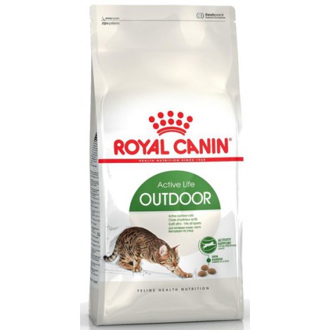 Royal Canin Outdoor karma sucha dla kotów dorosłych, wychodzących na zewnątrz 10kg - 2