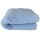 BUBA Dry Bed Legowisko antypoślizgowe  28mm 50x37cm jasny błękit [A38]