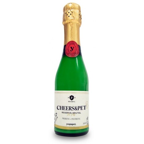 BUBA Yogupet Cheers & Pet Kefir kozi dla psa i kota 200ml