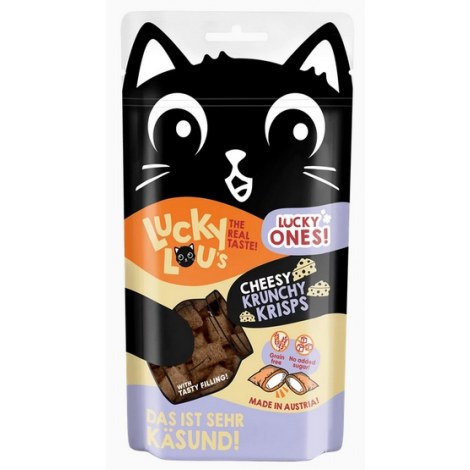 Lucky Lou Lucky Ones Krunchy Krisps Ser 60g - 2