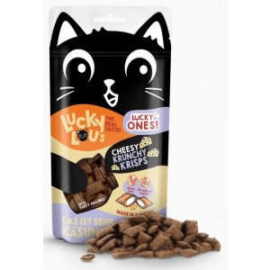 Lucky Lou Lucky Ones Krunchy Krisps Ser 60g