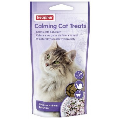 Beaphar Calming Cat Treats 35g