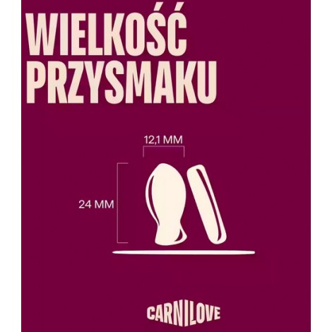 Carnilove Cat Soft Snack Sardine 50g - 3