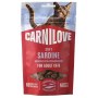 Carnilove Cat Soft Snack Sardine 50g - 2