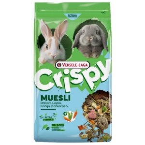 Versele-Laga Crispy Muesli Rabbit - pokarm dla królika 850g