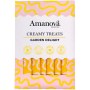 Amanova Cat Creamy Treats Garden Delight Chicken & Vegetables - kurczak i warzywa 6x15g - 2