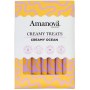Amanova Cat Creamy Treats  Creamy Ocean Tuna & Goat milk - tuńczyk i mleko kozy 6x15g - 2