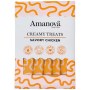 Amanova Cat Creamy Treats Savory Chicken - kurczak 6x15g - 2