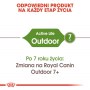 Royal Canin Outdoor karma sucha dla kotów dorosłych, wychodzących na zewnątrz 4kg - 5