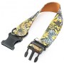 CHABA Obroża regulowana Bull Story IV M/L Jungle - 3