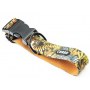 CHABA Obroża regulowana Bull Story IV M/L Jungle - 4