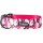 CHABA Obroża regulowana Bull Story IV M/L Peony