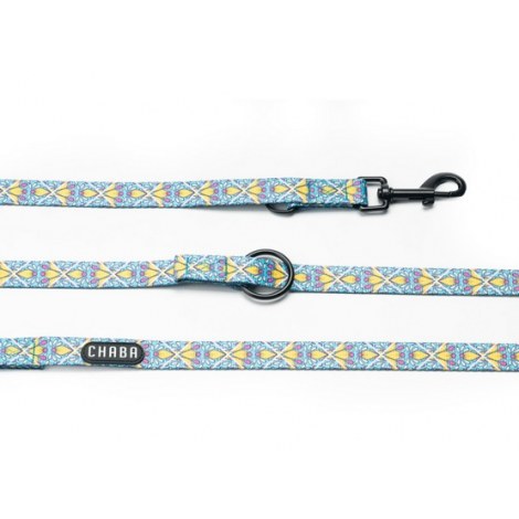CHABA Smycz regulowana Story IV M/L Ceramic - 2