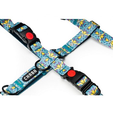 CHABA Szelki Guard Antyucieczkowe Story IV L/XL Ceramic - 3