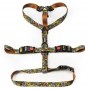 CHABA Szelki Guard Antyucieczkowe Story IV L/XL Jungle - 2