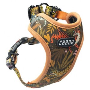 CHABA Szelki Guard Comfort bezuciskowe Story IV XS Jungle