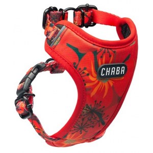 CHABA Szelki Guard Comfort bezuciskowe Story IV S Opium