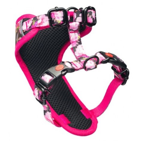 CHABA Szelki Guard Comfort bezuciskowe Story IV S Peony - 2
