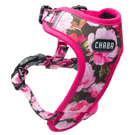 CHABA Szelki Guard Comfort bezuciskowe Story IV XS Peony