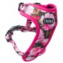 CHABA Szelki Guard Comfort bezuciskowe Story IV XS Peony - 2