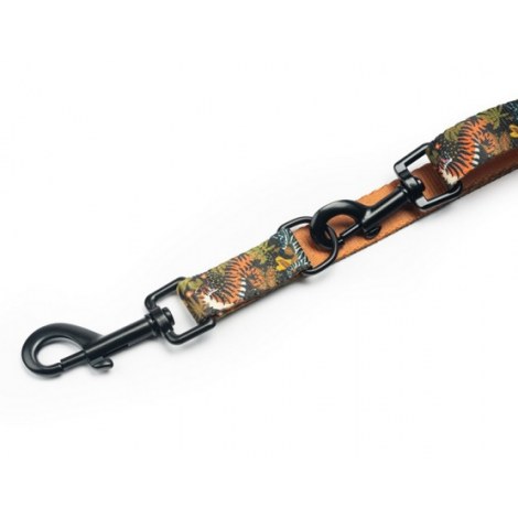 CHABA Smycz regulowana Story IV L/XL Jungle - 3