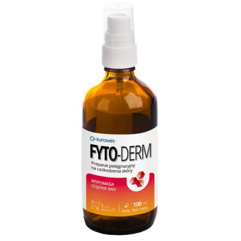 Fyto-derm spray na rany 100ml - 2