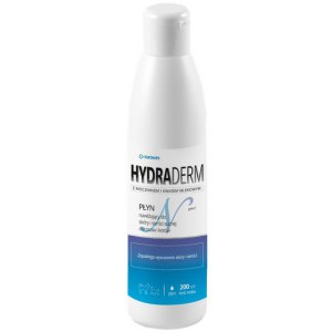 Hydra-derm N - nawilżanie suchej skóry 200ml