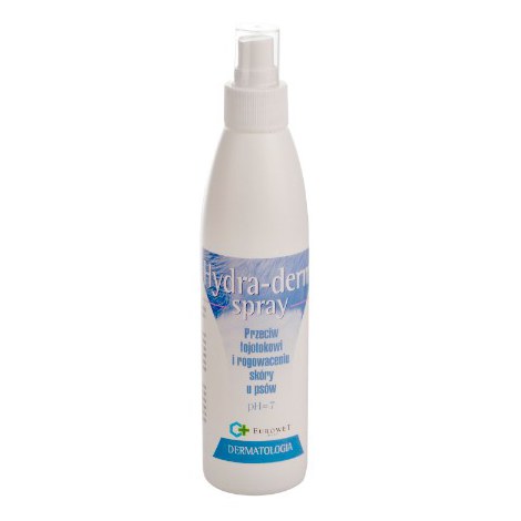 Hydra-derm spray - przeciw łojotokowi i rogowaceniu skóry 200ml - 2